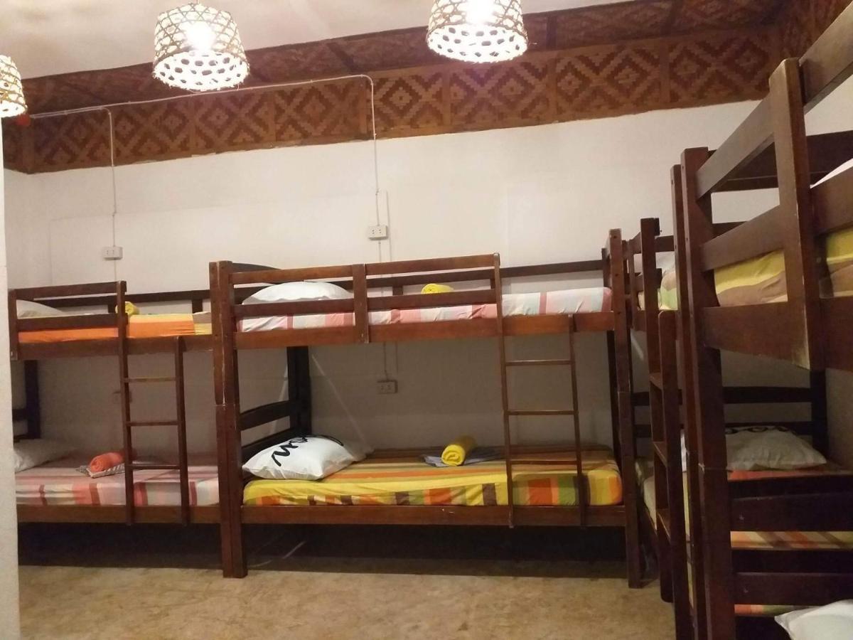 Paraiso Hostel Moalboal Luaran gambar