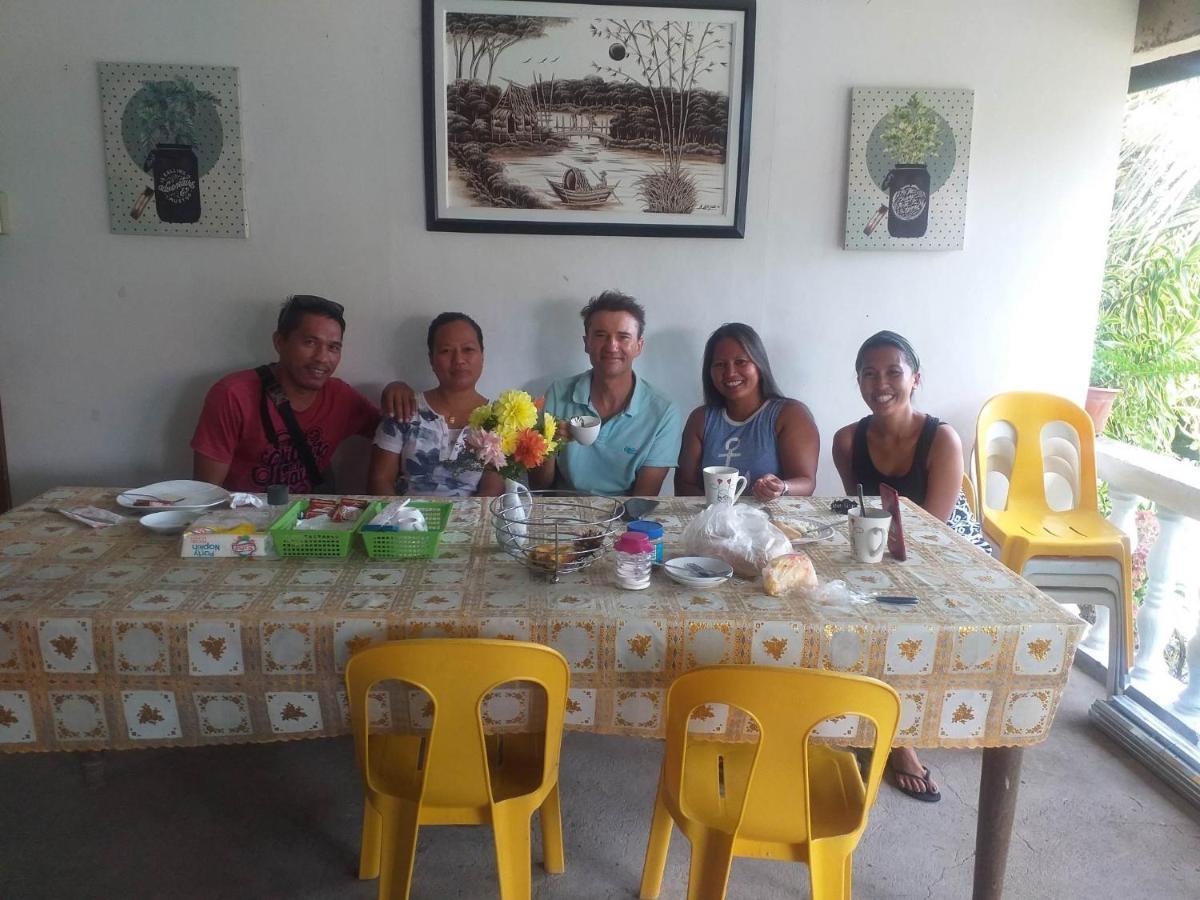 Paraiso Hostel Moalboal Luaran gambar
