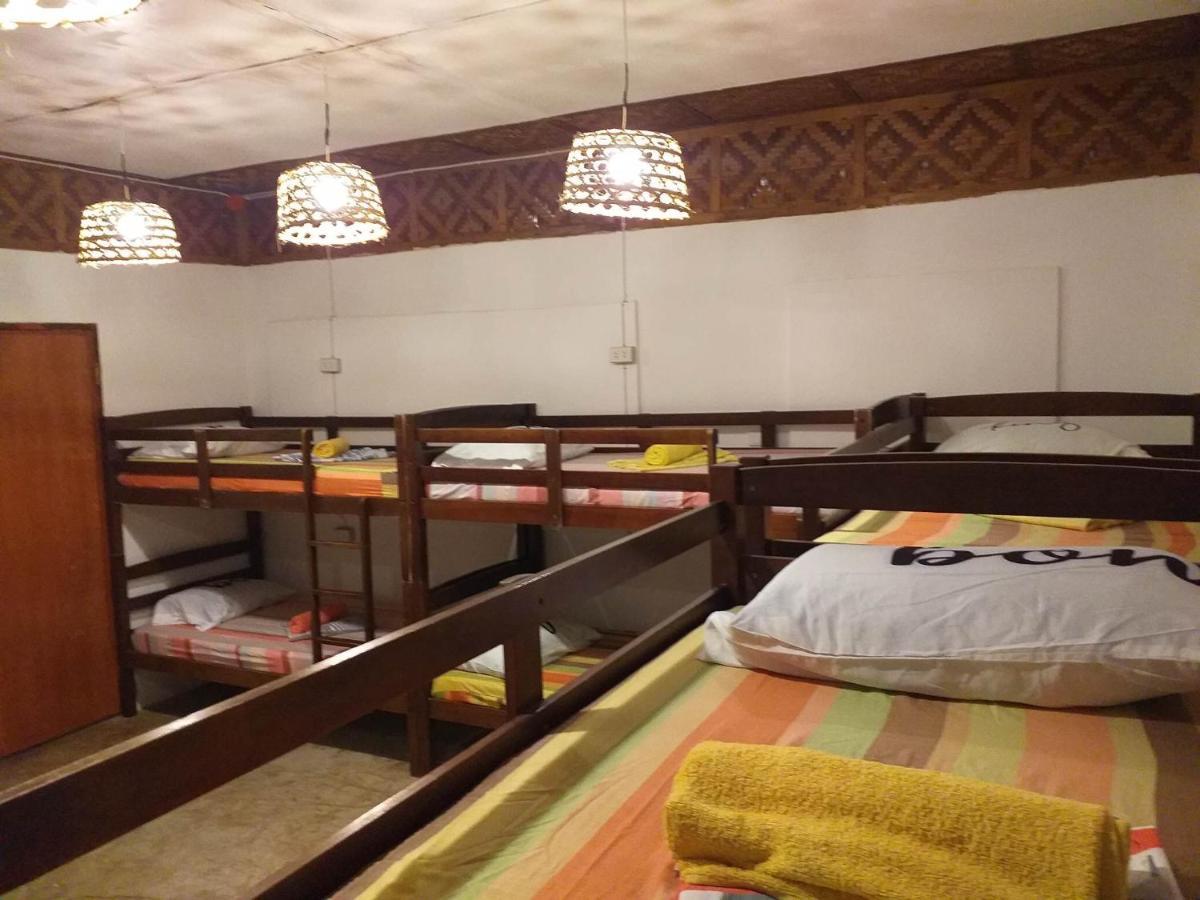 Paraiso Hostel Moalboal Luaran gambar