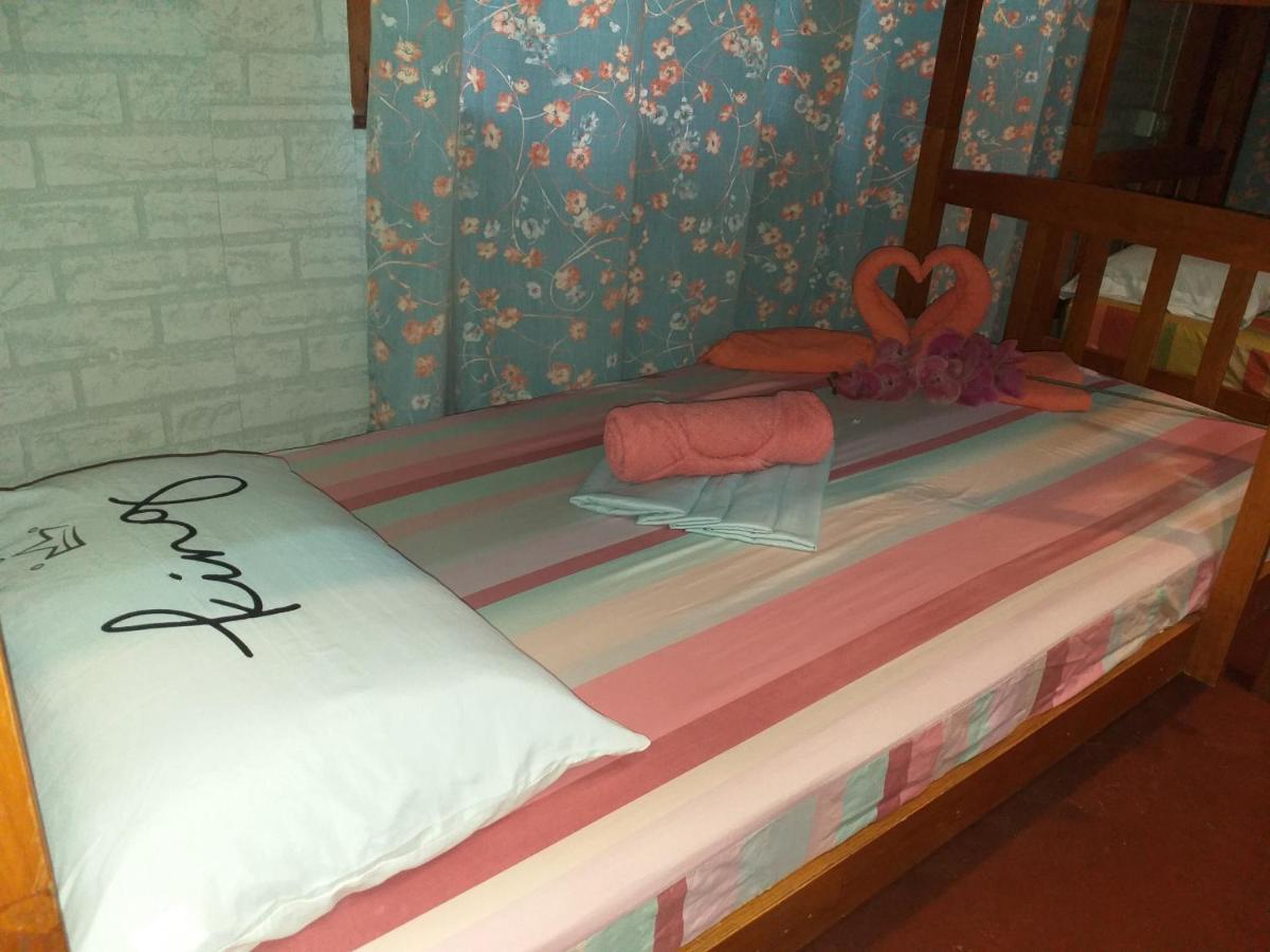 Paraiso Hostel Moalboal Luaran gambar