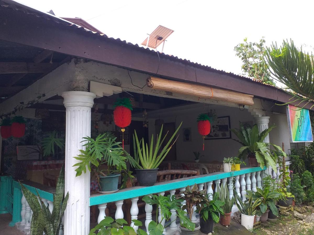 Paraiso Hostel Moalboal Luaran gambar
