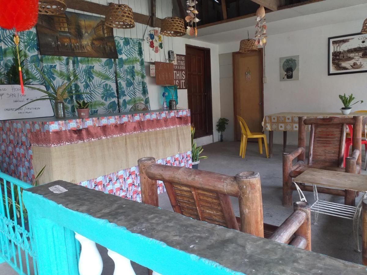 Paraiso Hostel Moalboal Luaran gambar