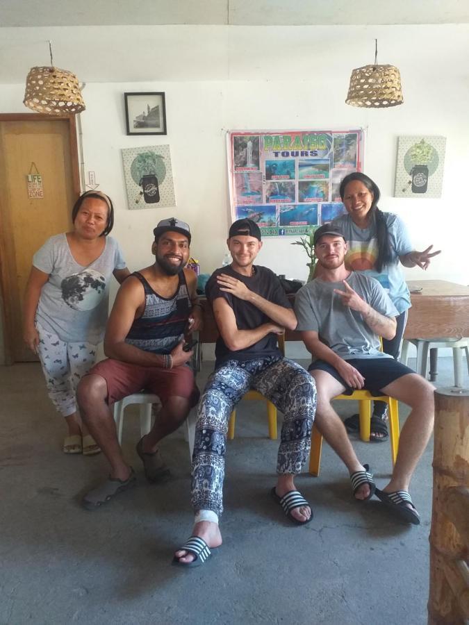 Paraiso Hostel Moalboal Luaran gambar