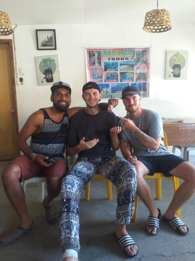 Paraiso Hostel Moalboal Luaran gambar