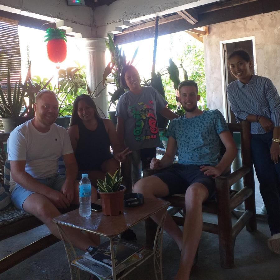 Paraiso Hostel Moalboal Luaran gambar