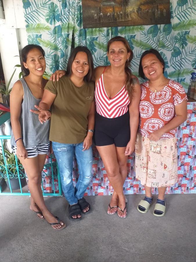 Paraiso Hostel Moalboal Luaran gambar