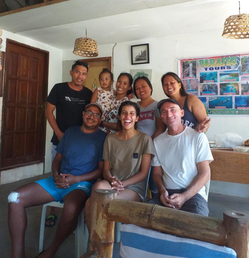 Paraiso Hostel Moalboal Luaran gambar