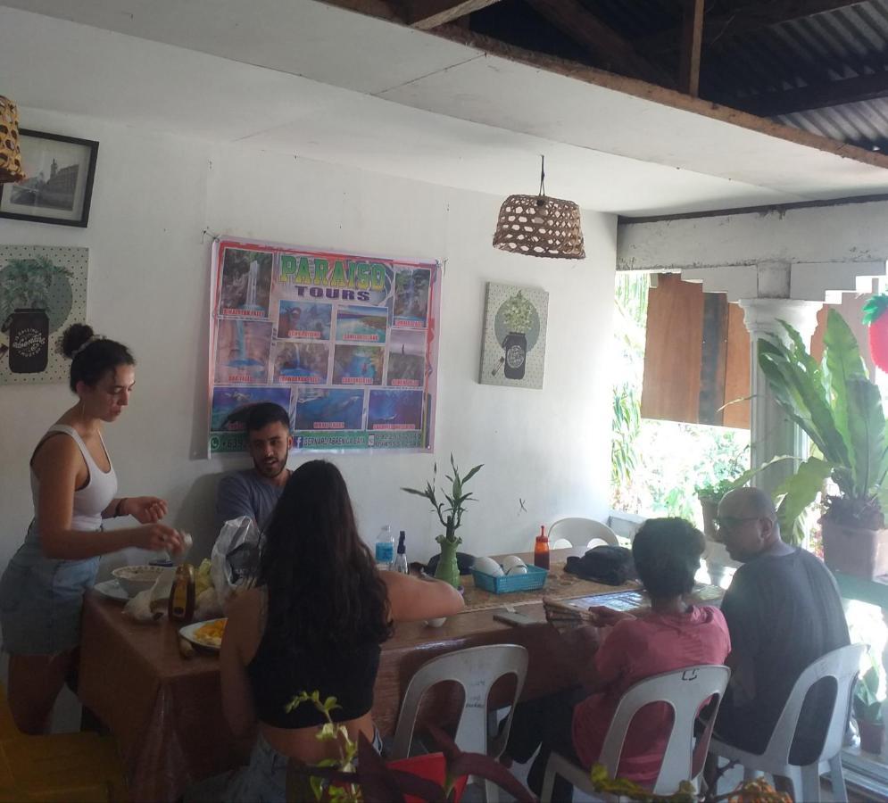 Paraiso Hostel Moalboal Luaran gambar