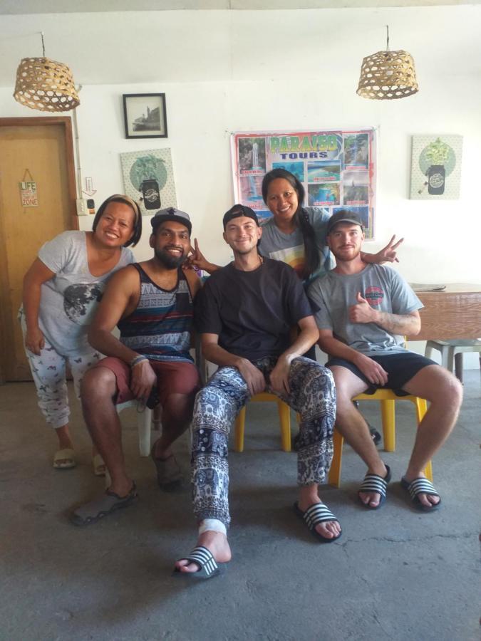 Paraiso Hostel Moalboal Luaran gambar