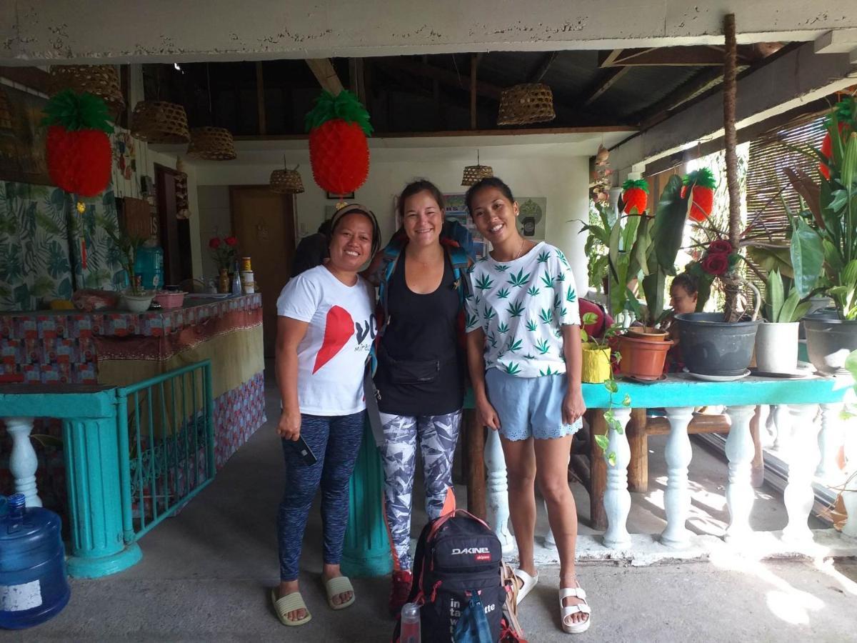 Paraiso Hostel Moalboal Luaran gambar