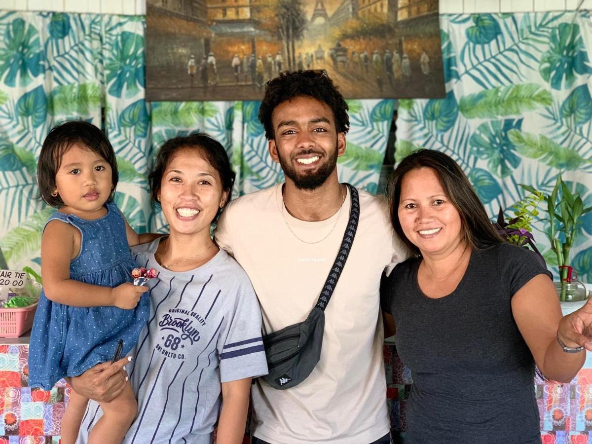 Paraiso Hostel Moalboal Luaran gambar