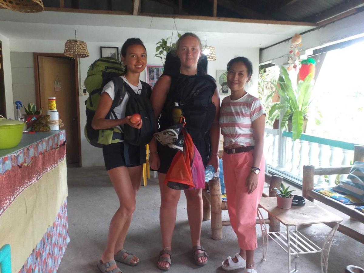 Paraiso Hostel Moalboal Luaran gambar