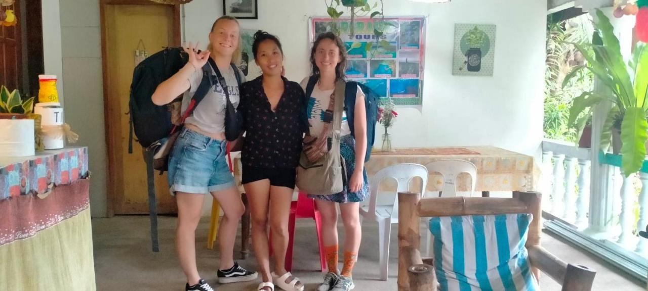 Paraiso Hostel Moalboal Luaran gambar