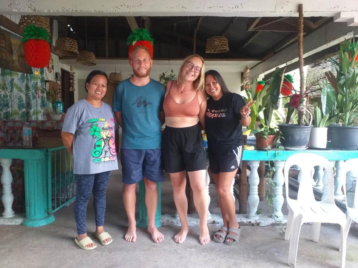 Paraiso Hostel Moalboal Luaran gambar