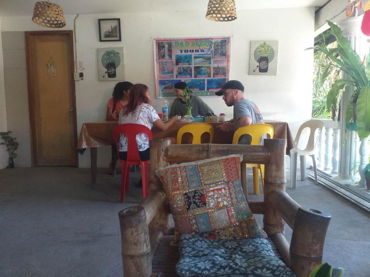 Paraiso Hostel Moalboal Luaran gambar