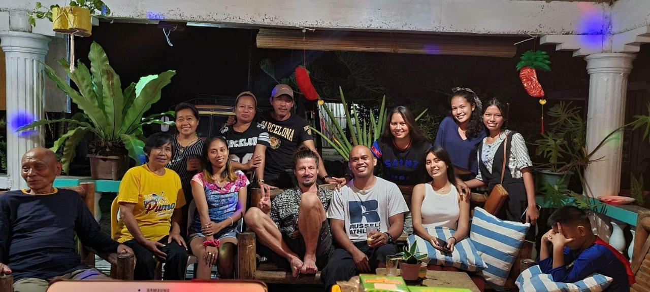 Paraiso Hostel Moalboal Luaran gambar