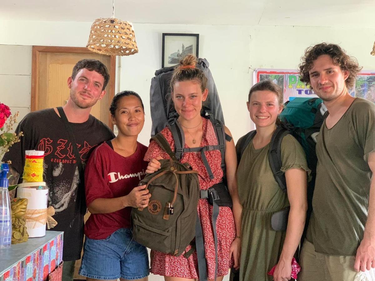 Paraiso Hostel Moalboal Luaran gambar