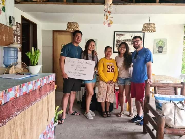 Paraiso Hostel Moalboal Luaran gambar