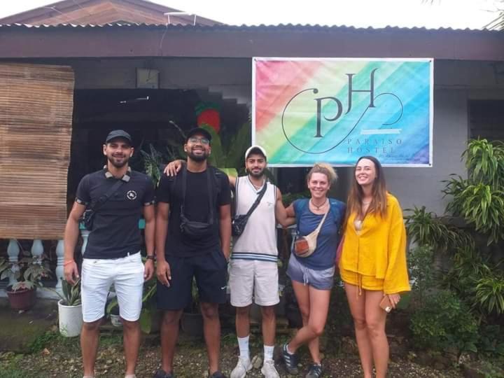 Paraiso Hostel Moalboal Luaran gambar