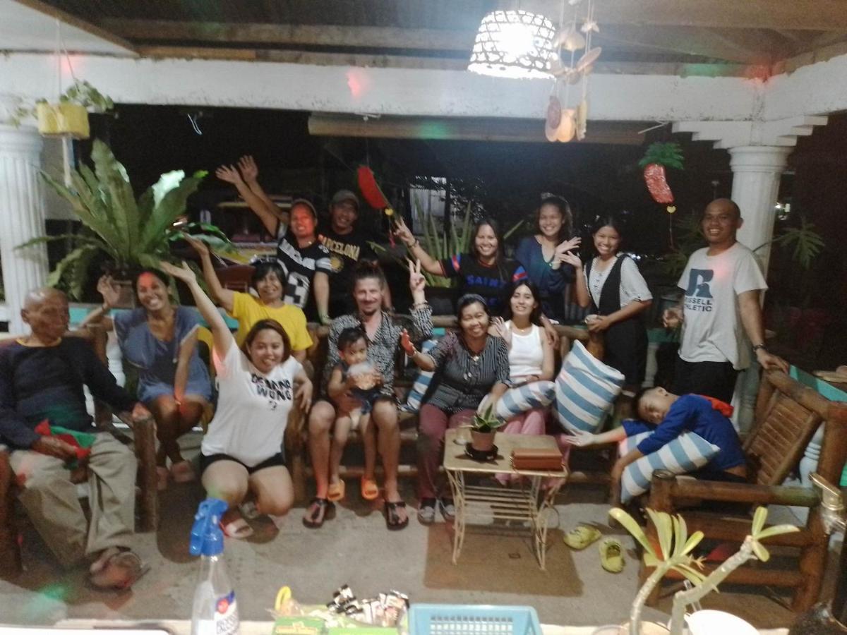 Paraiso Hostel Moalboal Luaran gambar