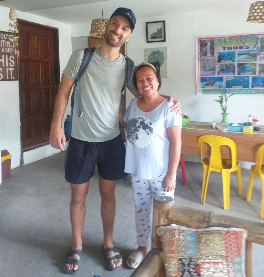 Paraiso Hostel Moalboal Luaran gambar