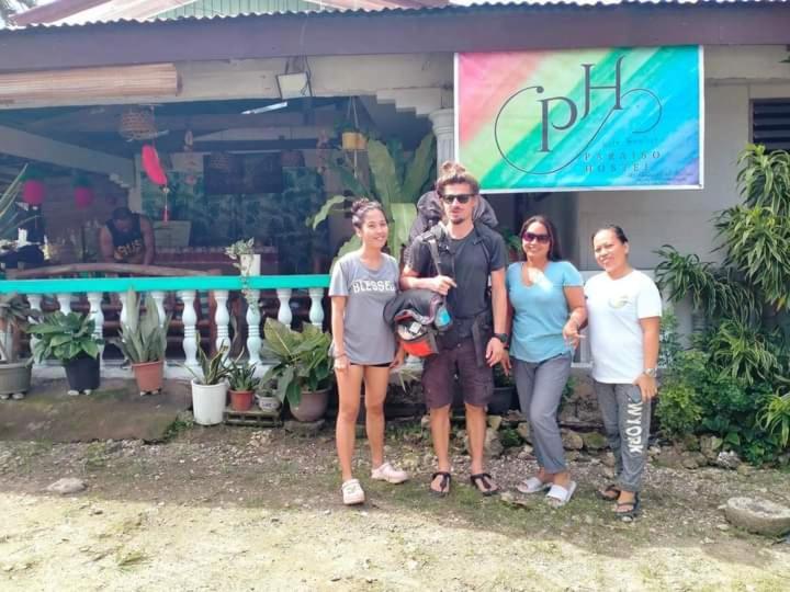 Paraiso Hostel Moalboal Luaran gambar