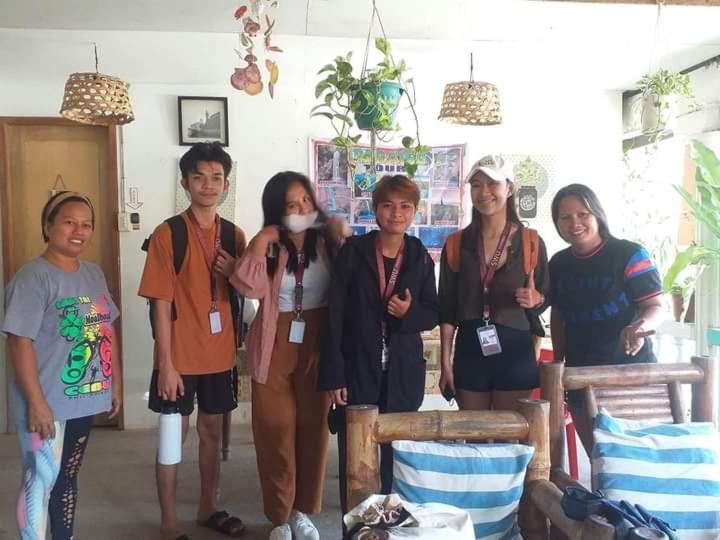 Paraiso Hostel Moalboal Luaran gambar