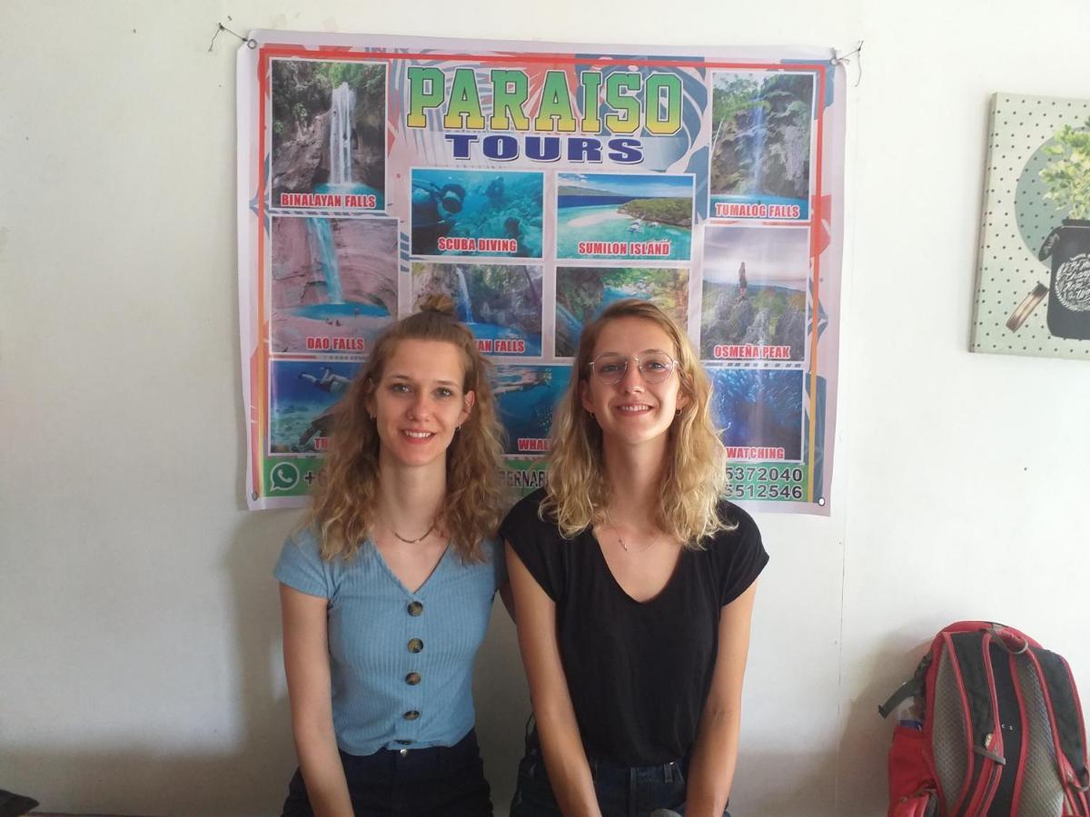 Paraiso Hostel Moalboal Luaran gambar