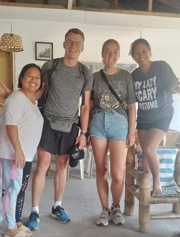 Paraiso Hostel Moalboal Luaran gambar