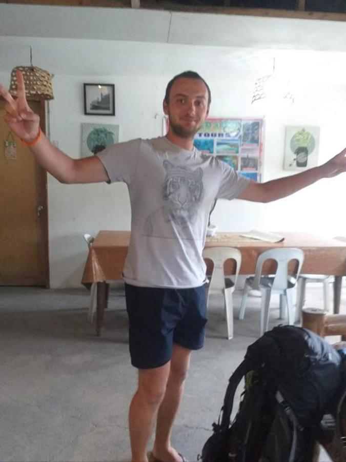 Paraiso Hostel Moalboal Luaran gambar