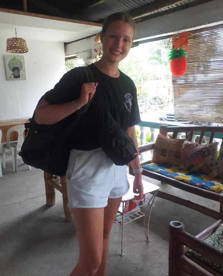 Paraiso Hostel Moalboal Luaran gambar