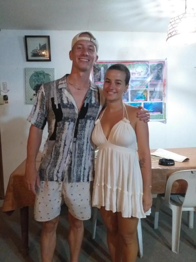 Paraiso Hostel Moalboal Luaran gambar