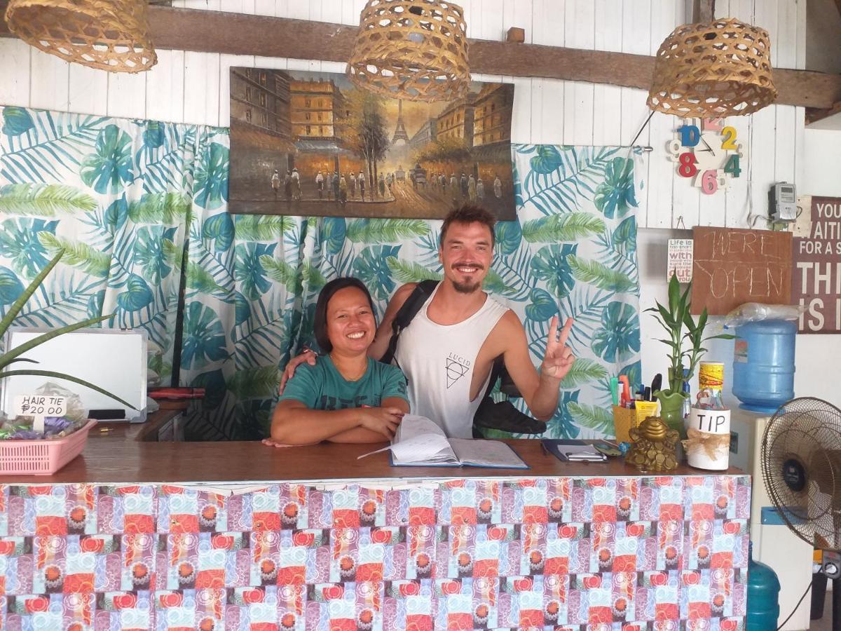 Paraiso Hostel Moalboal Luaran gambar