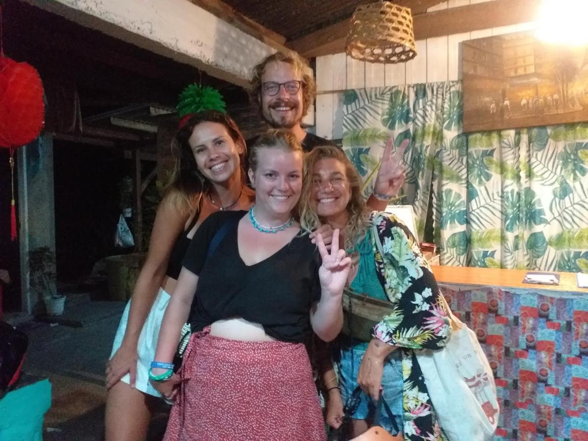 Paraiso Hostel Moalboal Luaran gambar