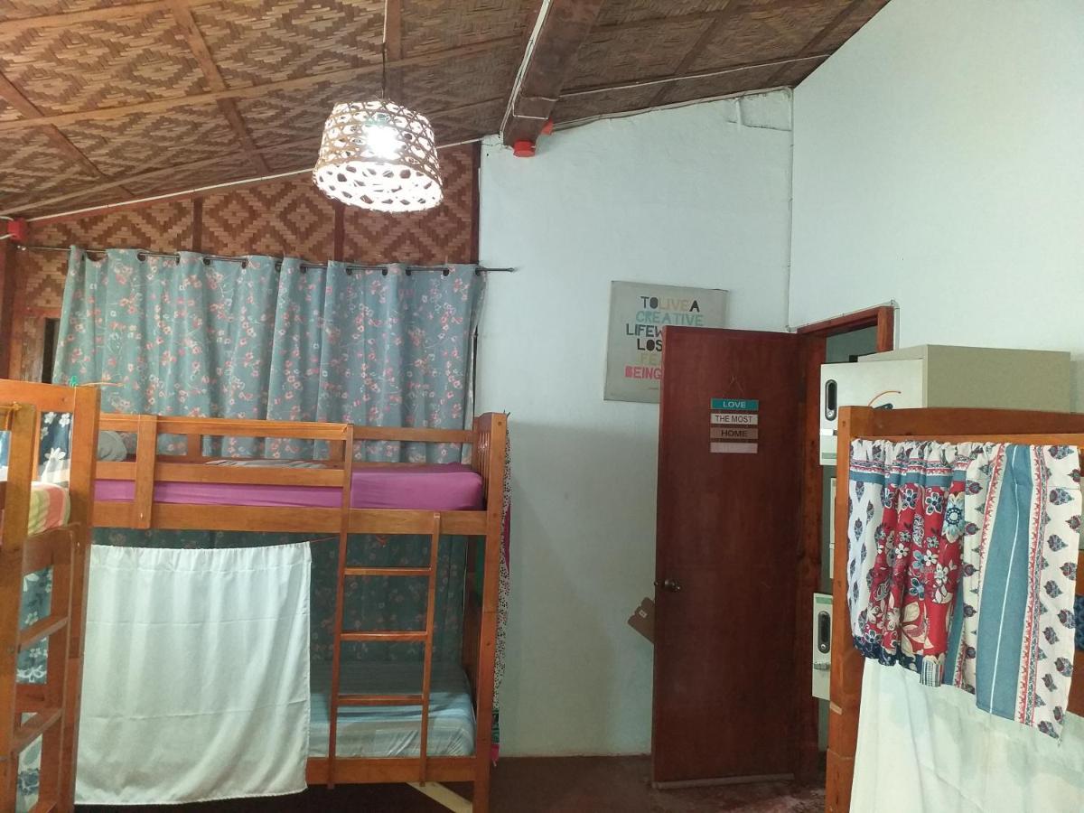 Paraiso Hostel Moalboal Luaran gambar
