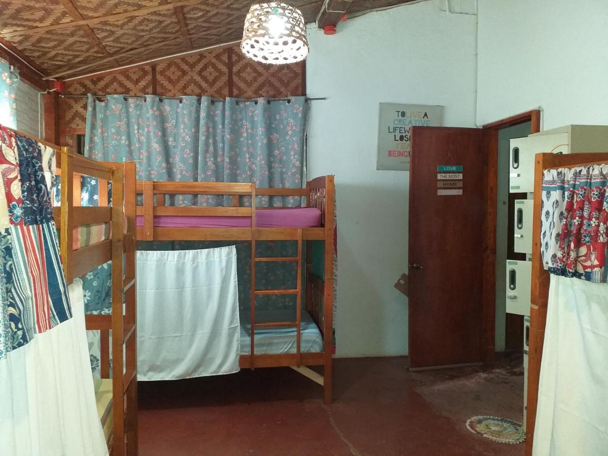 Paraiso Hostel Moalboal Luaran gambar