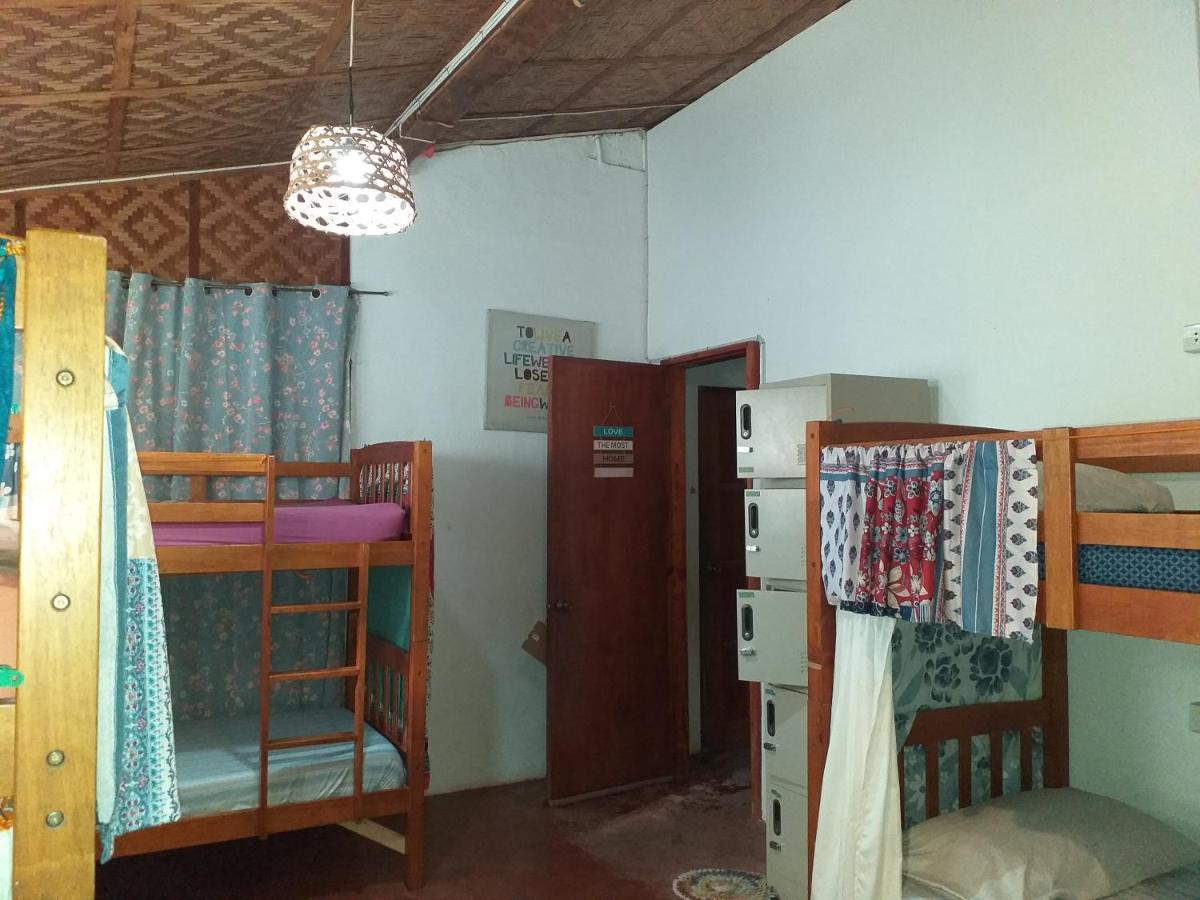 Paraiso Hostel Moalboal Luaran gambar