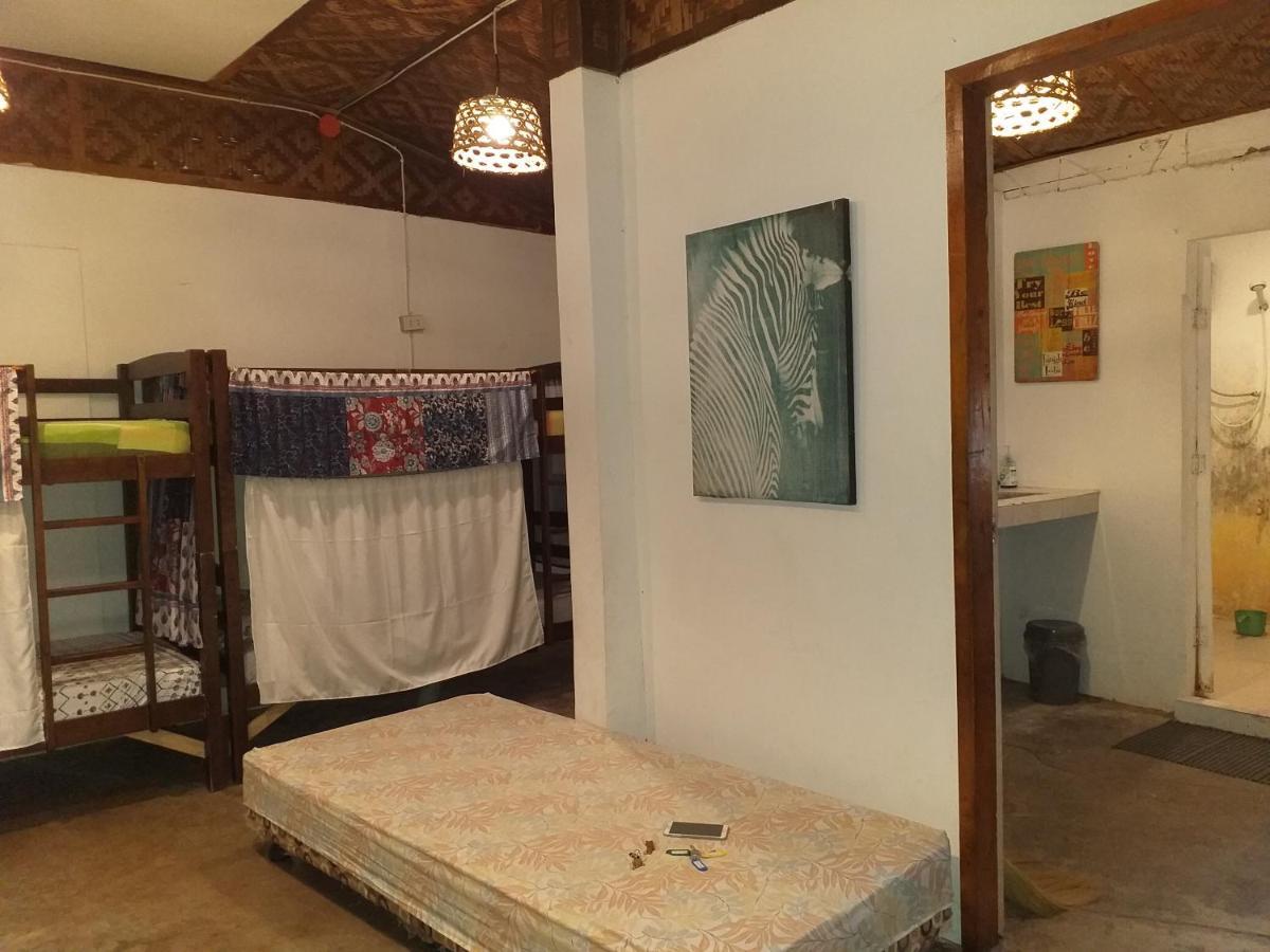 Paraiso Hostel Moalboal Luaran gambar
